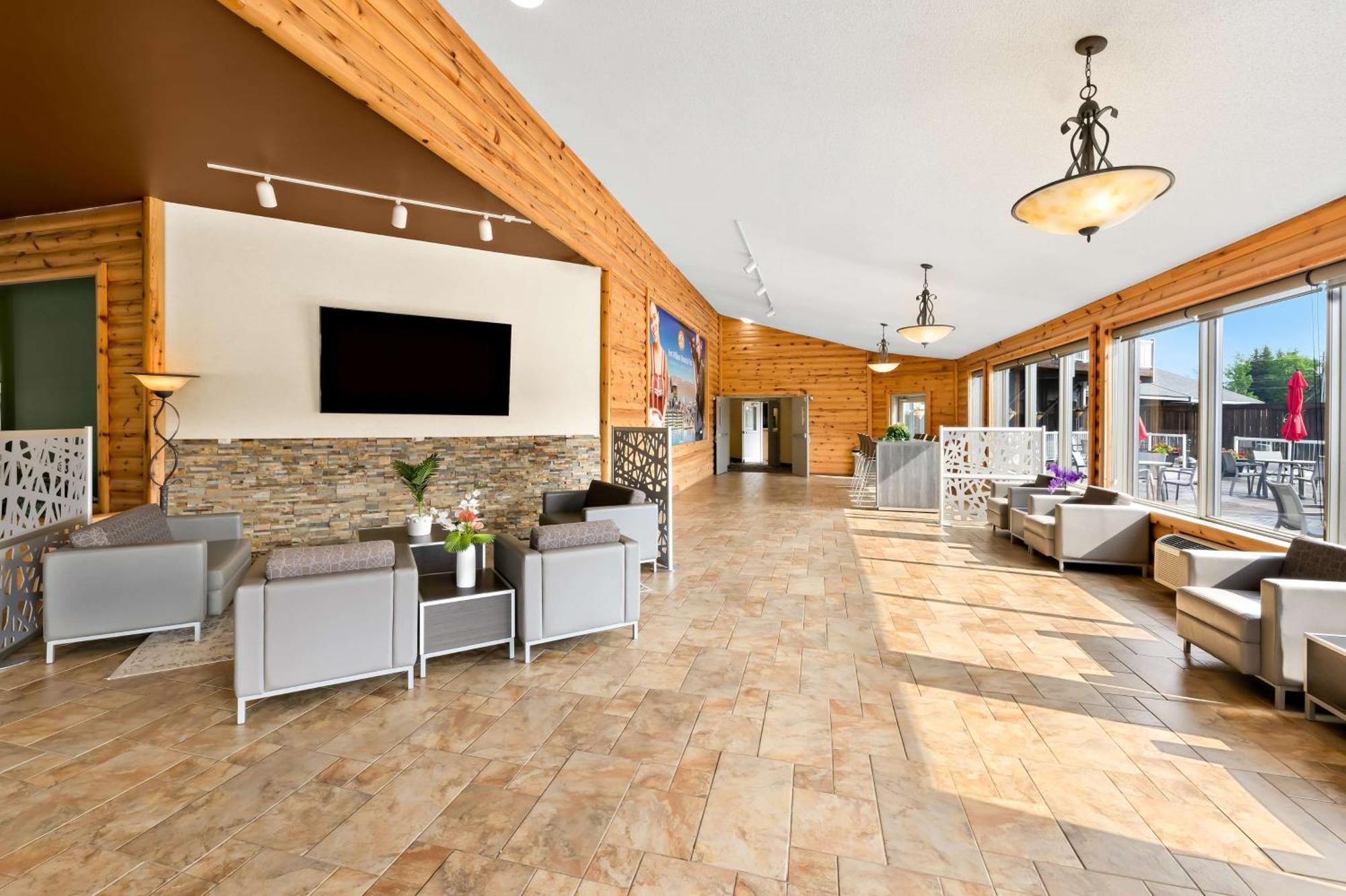 Best Western Plus Norwester Hotel & Conference Centre Тъндърбей Екстериор снимка